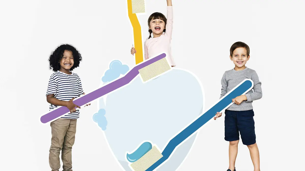 Cepillado de dientes