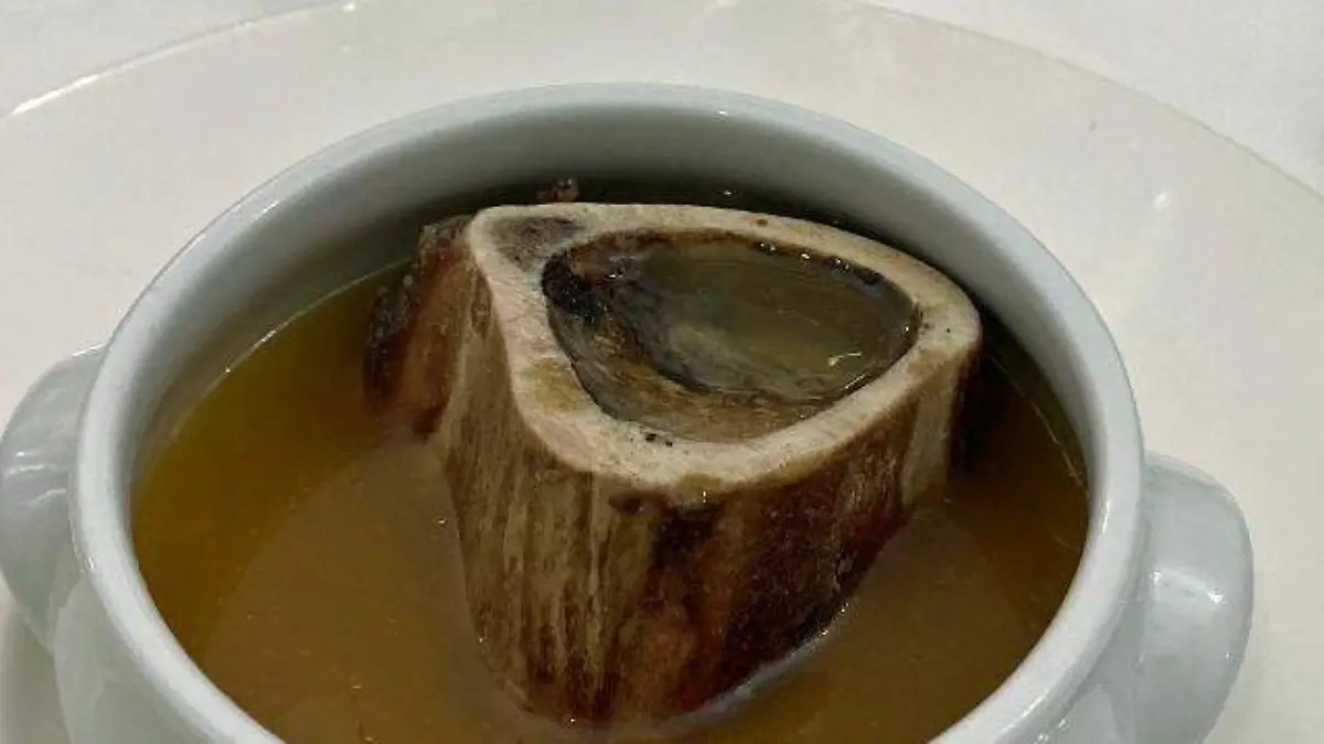 Caldo de cocido Picones JMH