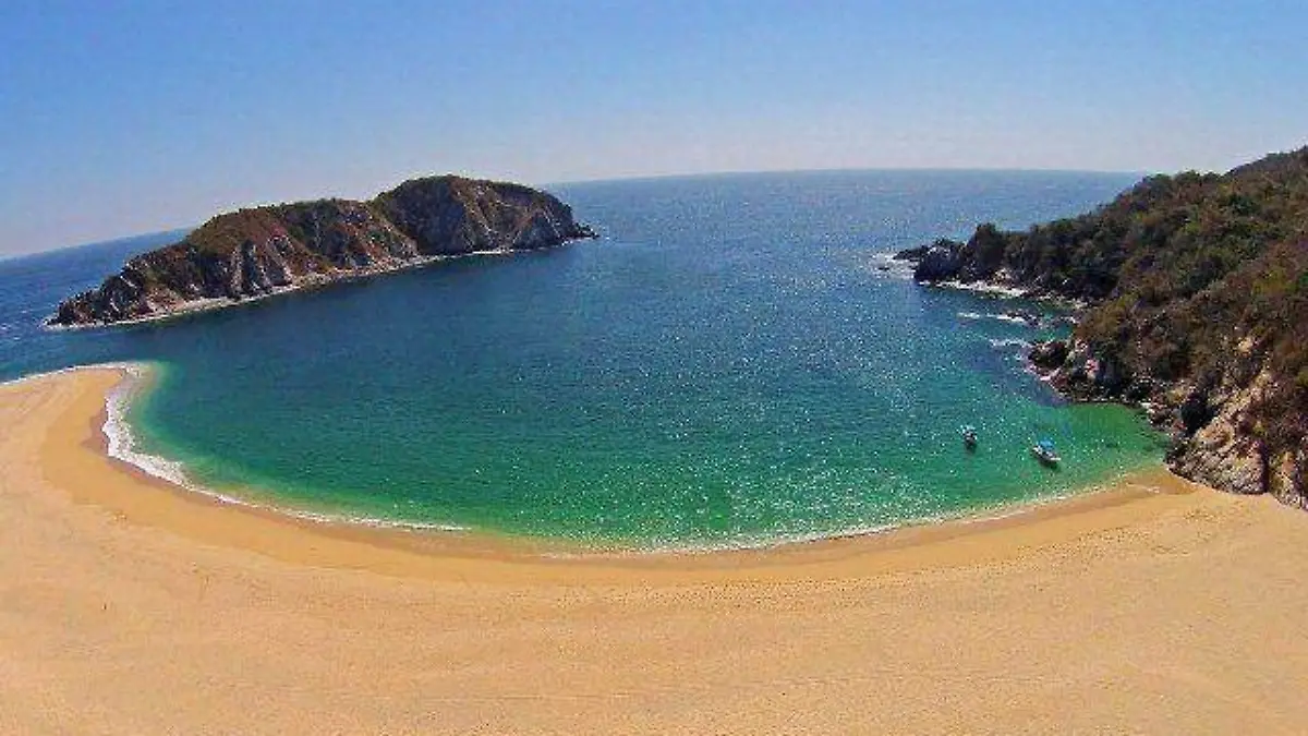 Bahía Cacaluta