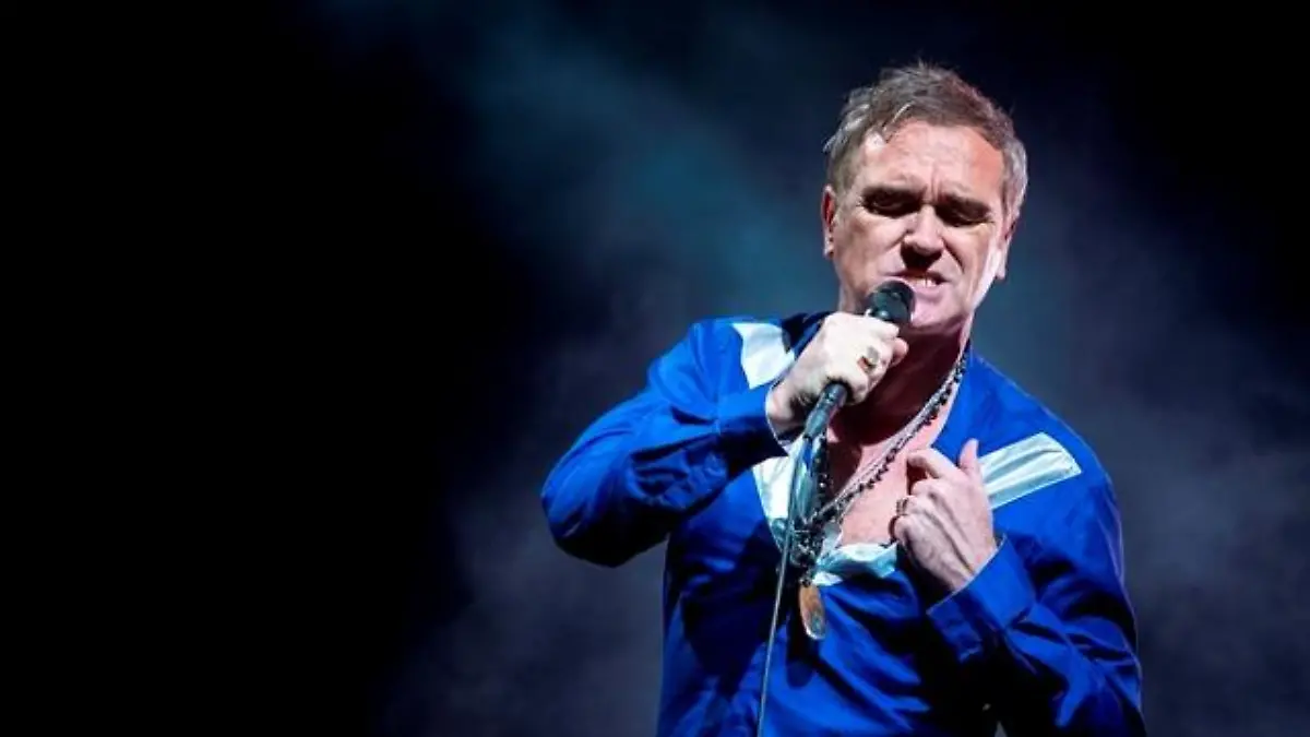 Agenda espectáculos MORRISSEY