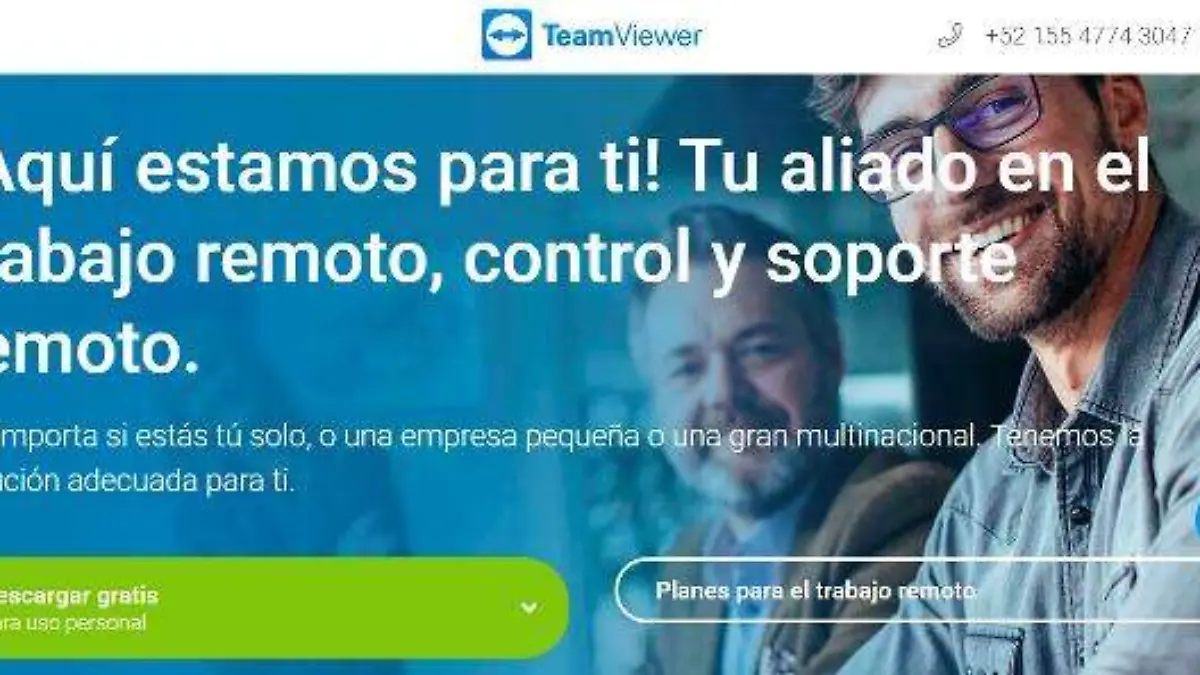 team viewer