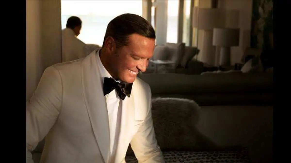 Agenda espectáculos Luis Miguel