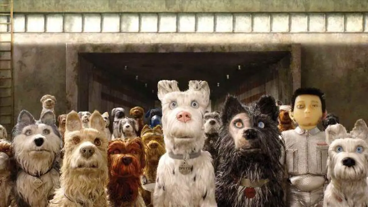 isla de perros 2