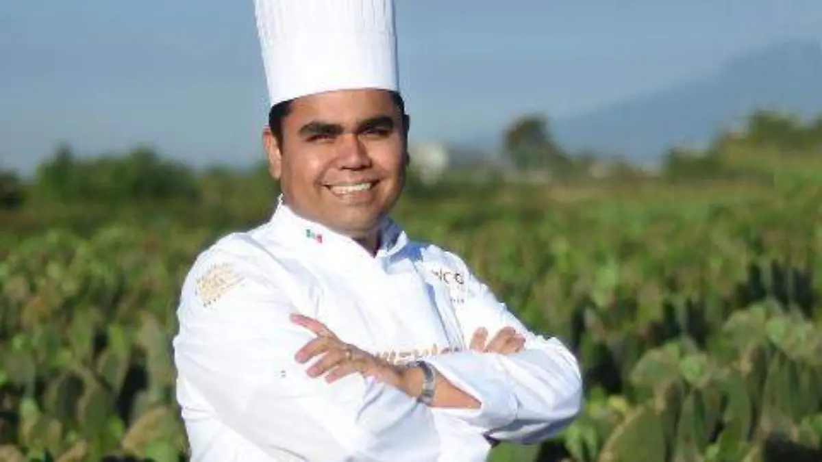 CHEF RODRIGO IBÁÑEZ