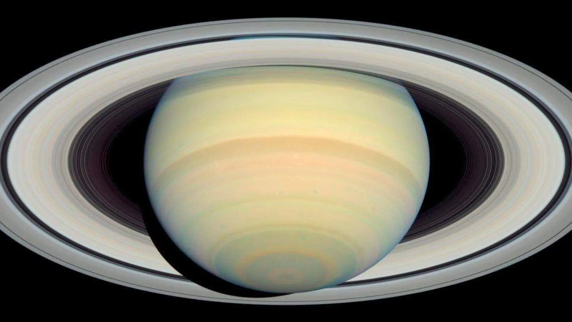 El hermoso planeta de los anillo, Saturno