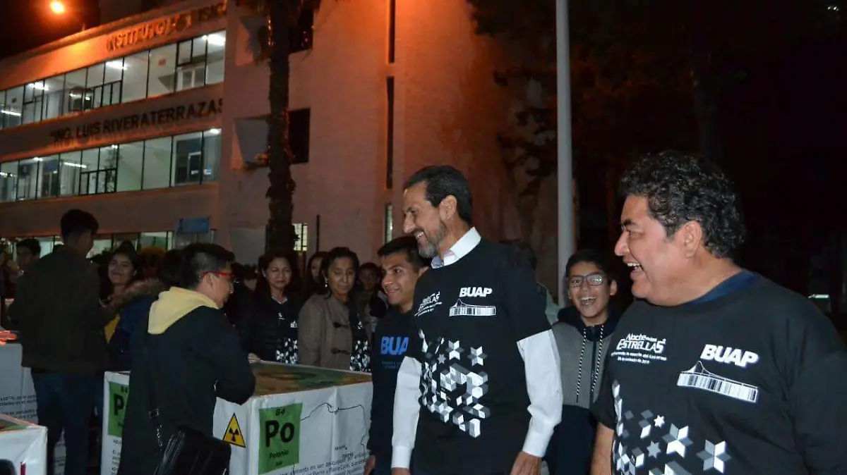 Noche de las estrellas 1