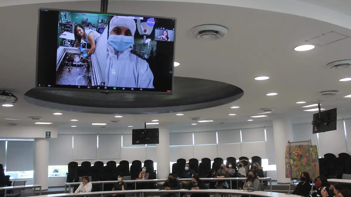 Margaret lleva 13 años trabajando en este lugar