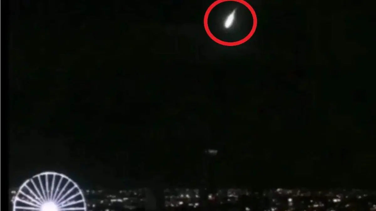 Meteorito Puebla
