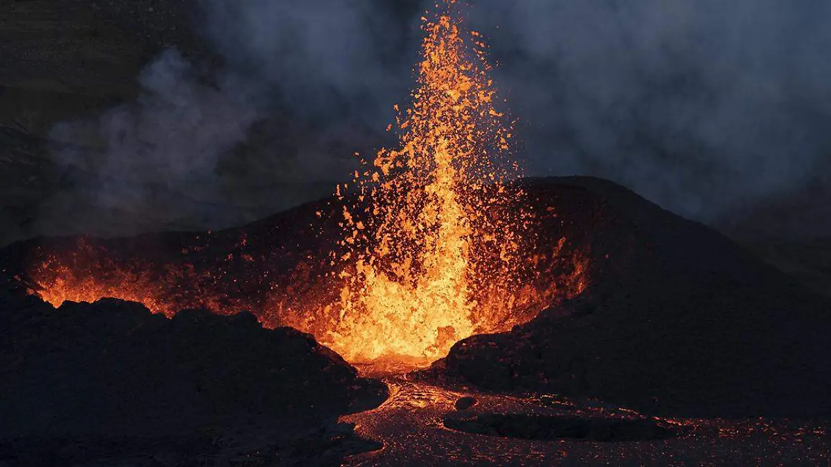 Las erupciones volcánicas han sido la diferencia entre la existencia y la desaparición de incluso algunas civilizaciones