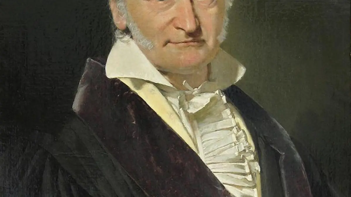 Karl Friedrich Gauss