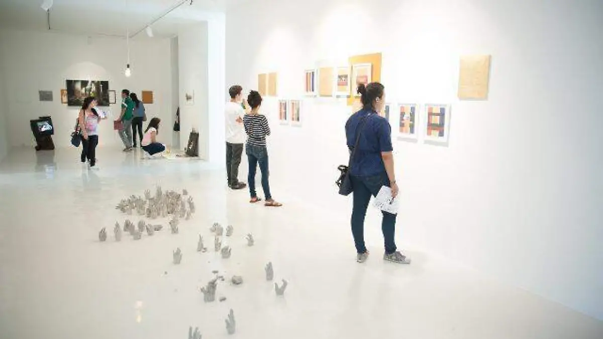 GALLERY WEEKEND MÉXICO 2018