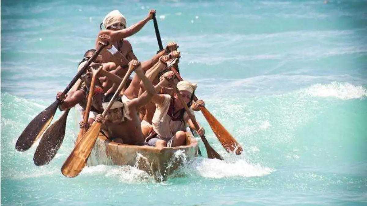 TRAVESIA SAGRADA MAYA