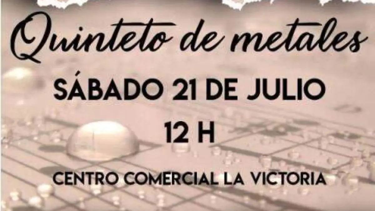 QUINTETO DE METALES
