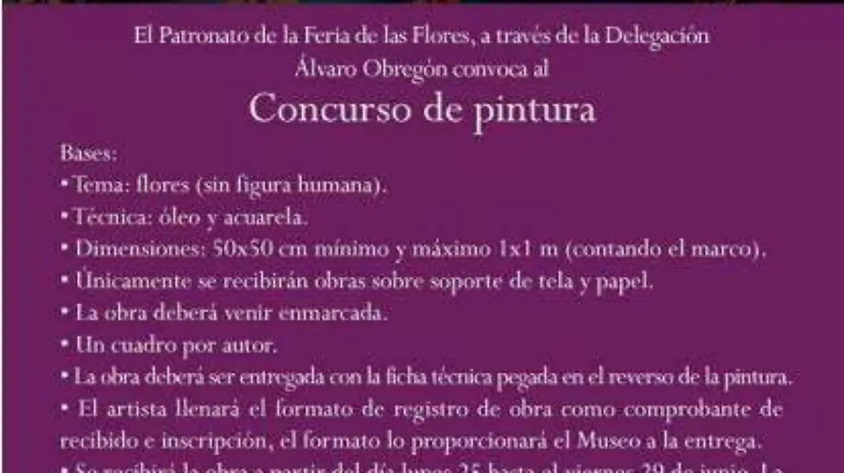 FERIA DE LAS FLORES SAN ÁNGEL