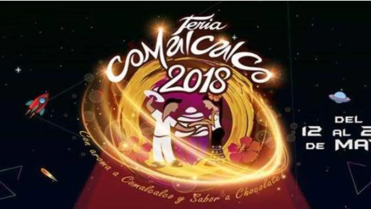 FERIA COMACALCO 2018