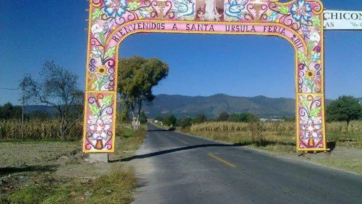 FERIA DE SAN PABLO EN GENERAL FELIPE ÁNGELES