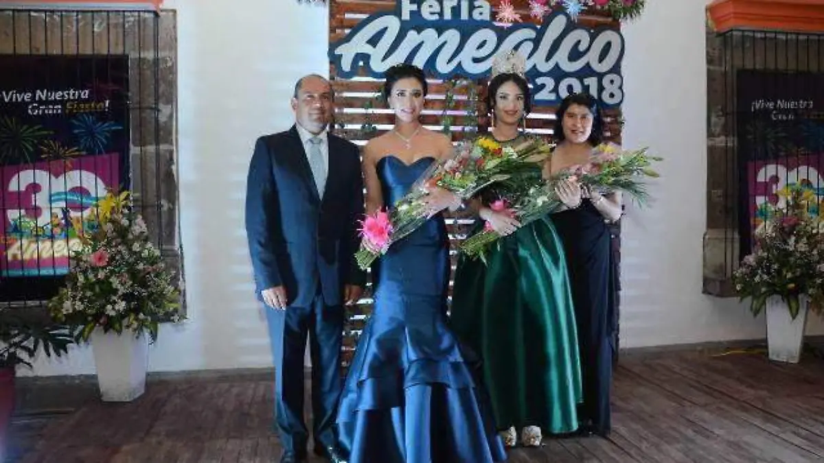 FERIA AMEALCO 2018