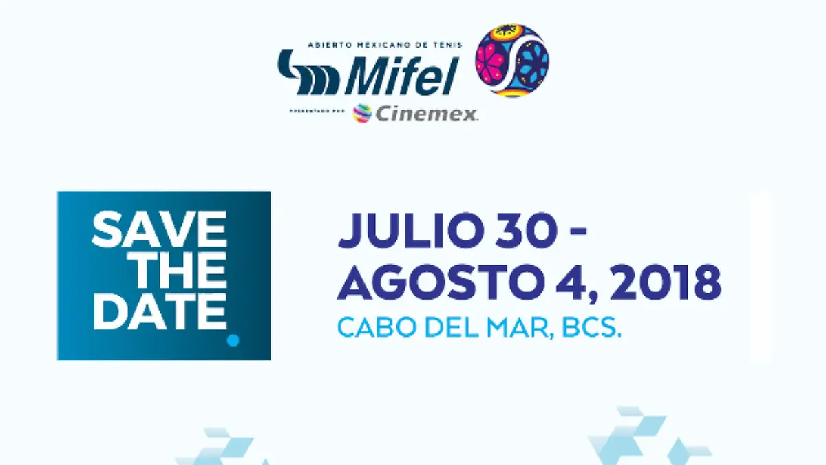 abierto mexicano de tenis