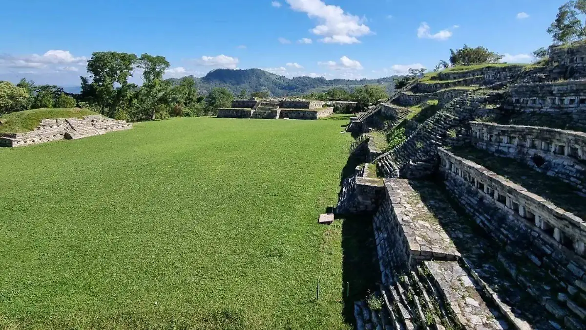 Zona Arqueológica Yohualichan