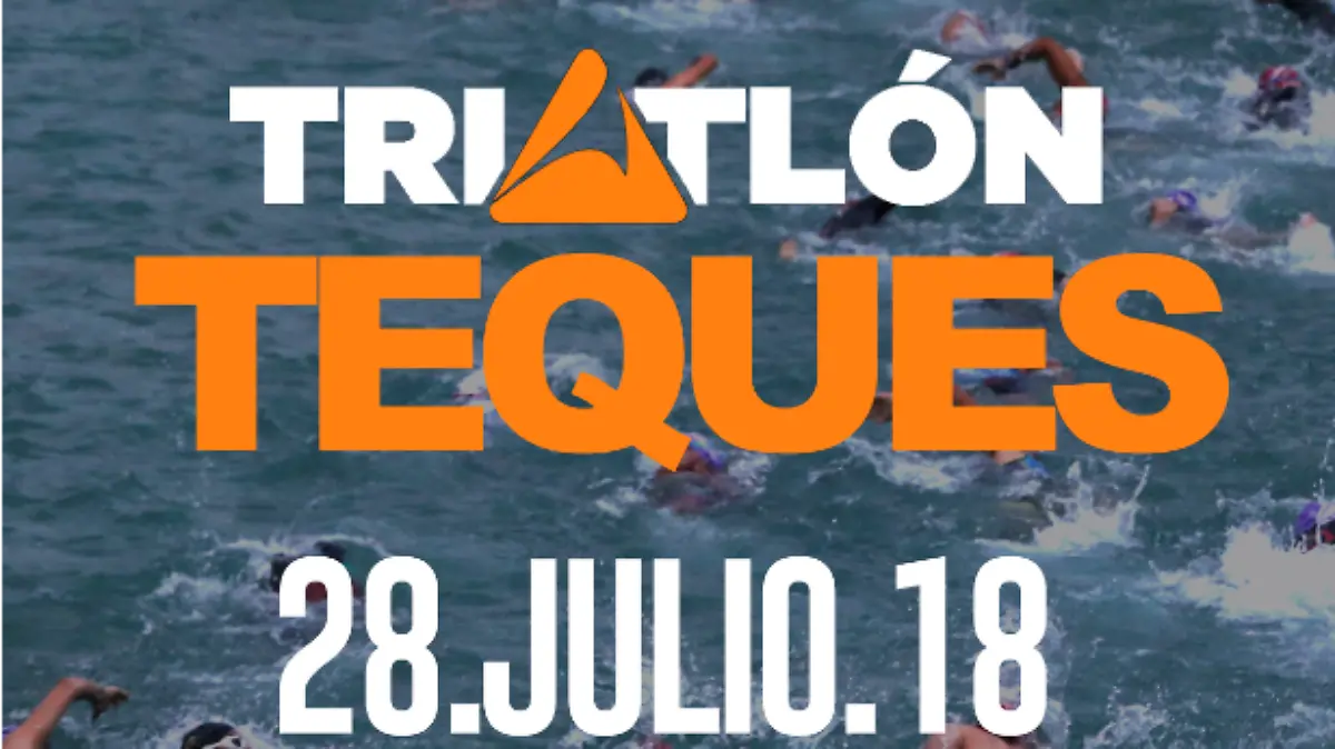 TRIATLÓN TEQUES 2018