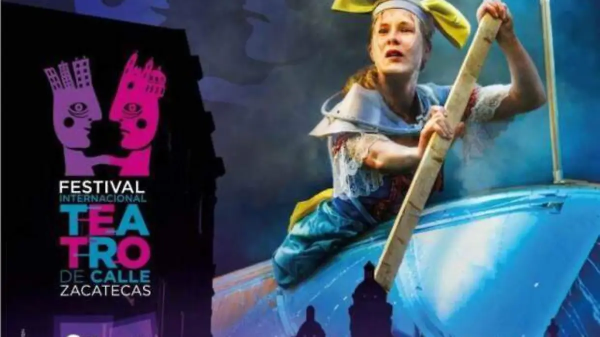 FESTIVAL INTERNACIONAL DE TEATRO DE CALLE 2018