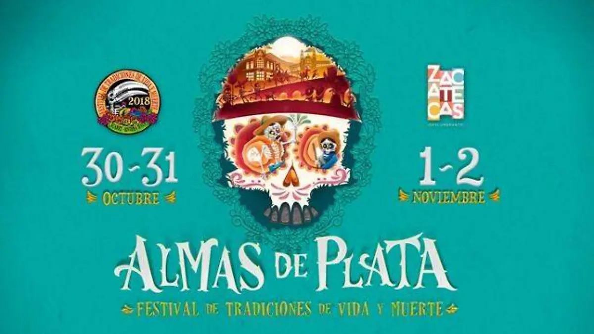 Festival de Tradiciones de Vida yMuerte