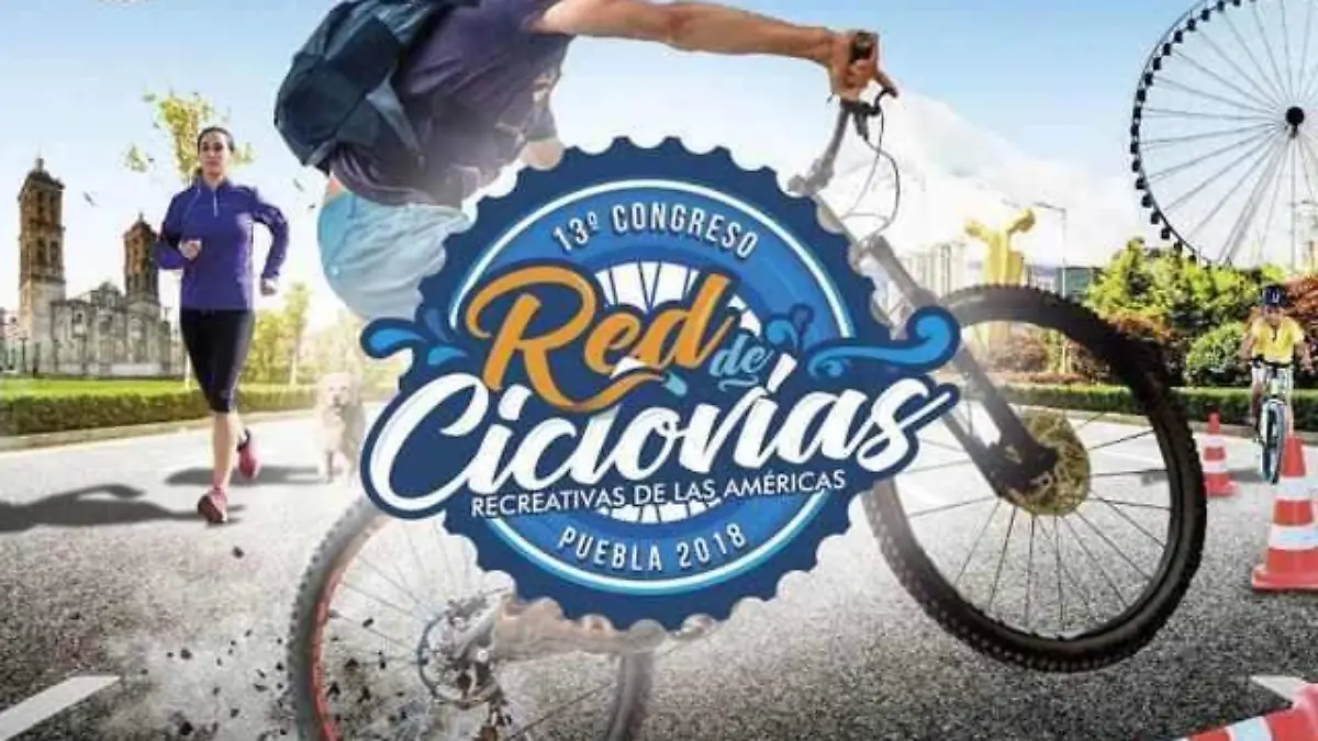 CONGRESO RED DE CICLOVIAS RECREATIVA DE LAS AMÉRICAS
