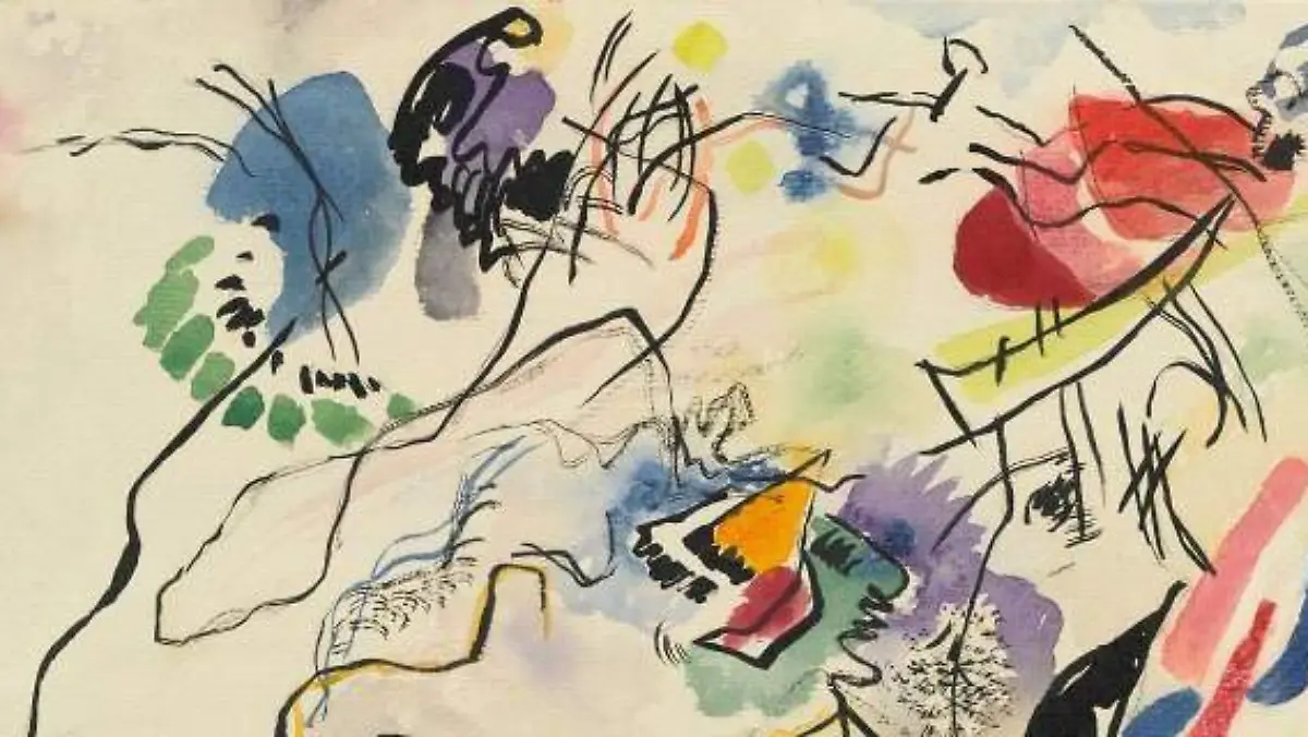 EXPOSICIÓN KANDINSKY