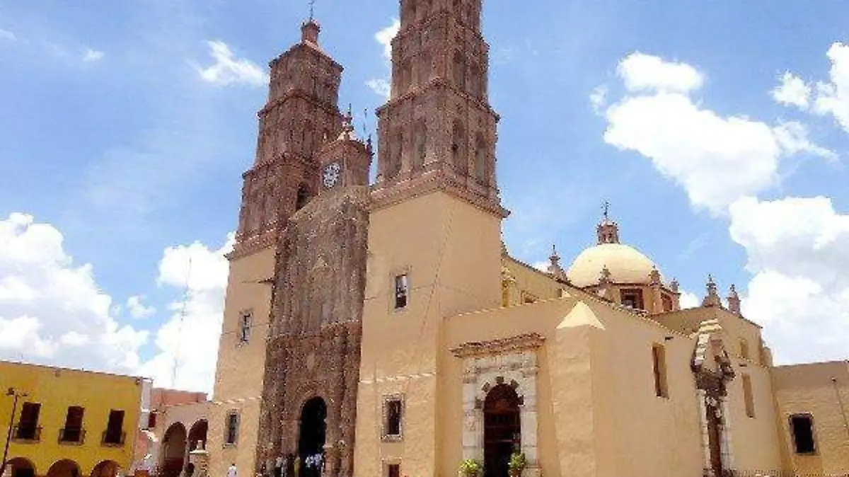 Parroqui de Nuestra Señora de Dolores