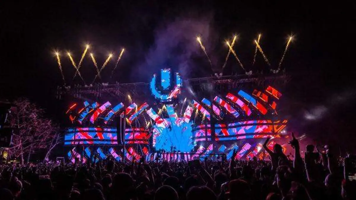 ULTRA MUSIC FESTIVAL MÉXICO 2018