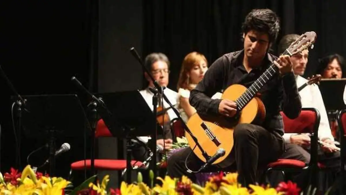 FESTIVAL DE LA GUITARRAEN MORELIA