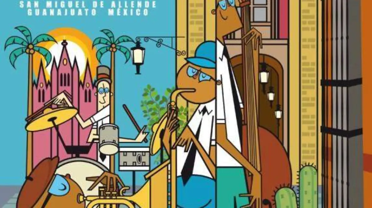 FESTIVAL DE JAZZ Y BLUES