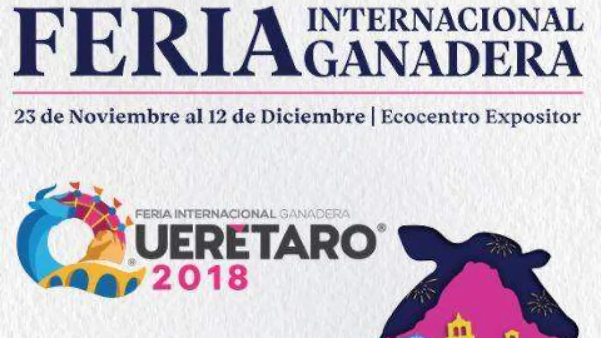 FERIA INTERNACIONAL GANADERA DE QUERÉTARO