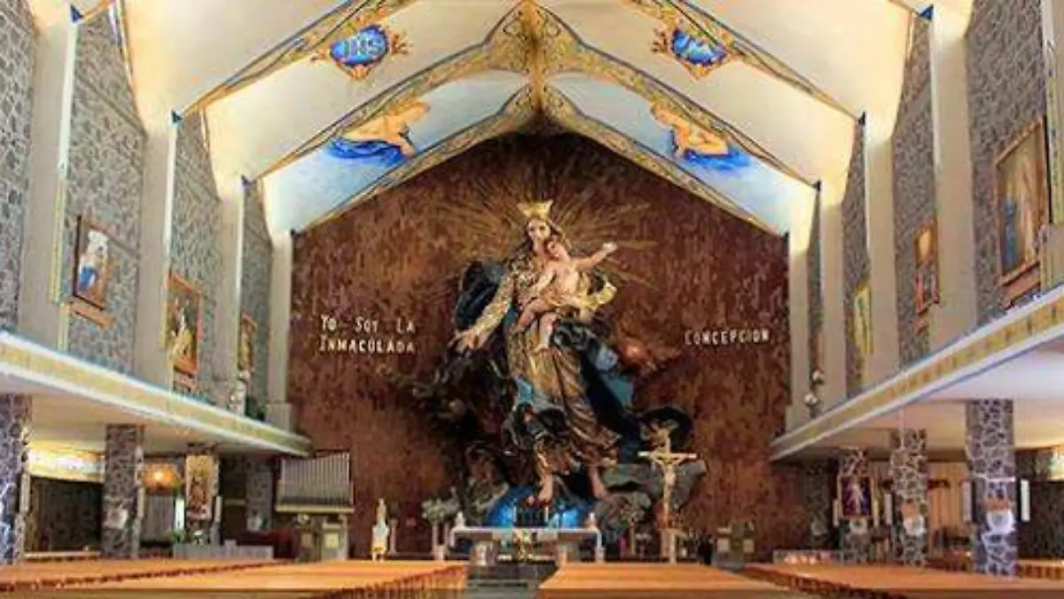 FIESTA DE LA INMACULADA CONCEPCIÓN EN CHIGNAHUAPAN