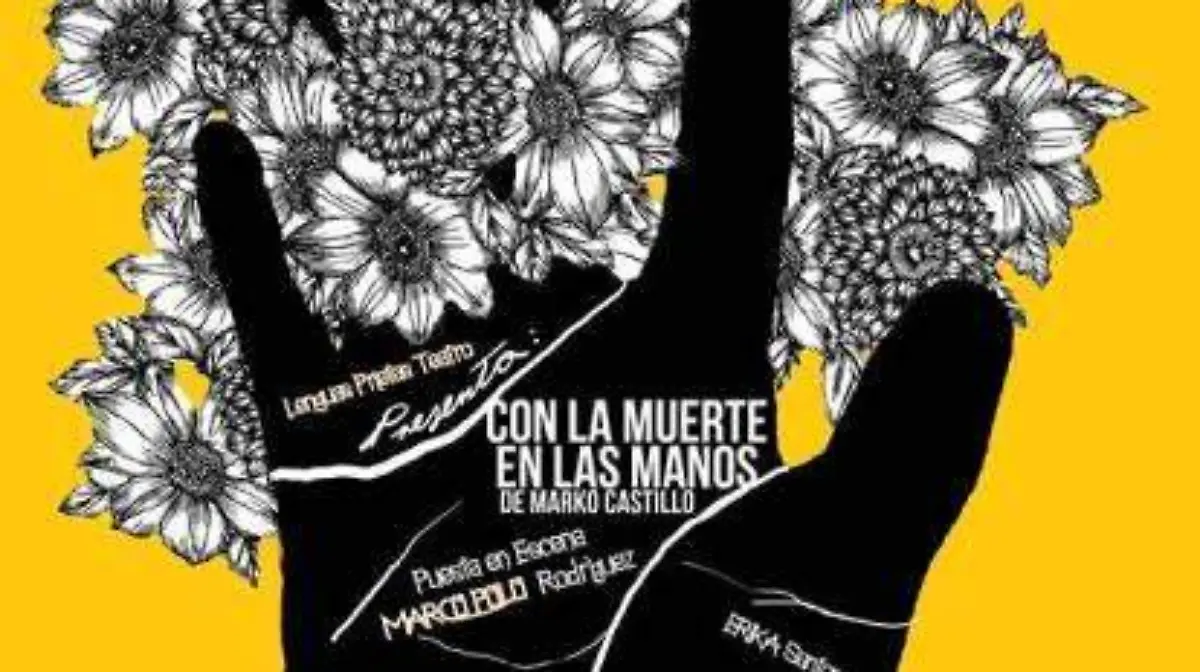 CON LA MUERTE EN LAS MANOS