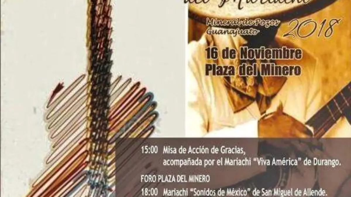 FESTIVAL DEL MARIACHI