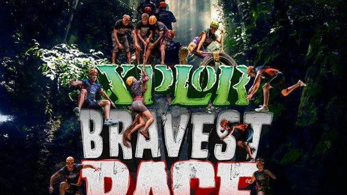 XPLOR BRAVEST RACE 2018