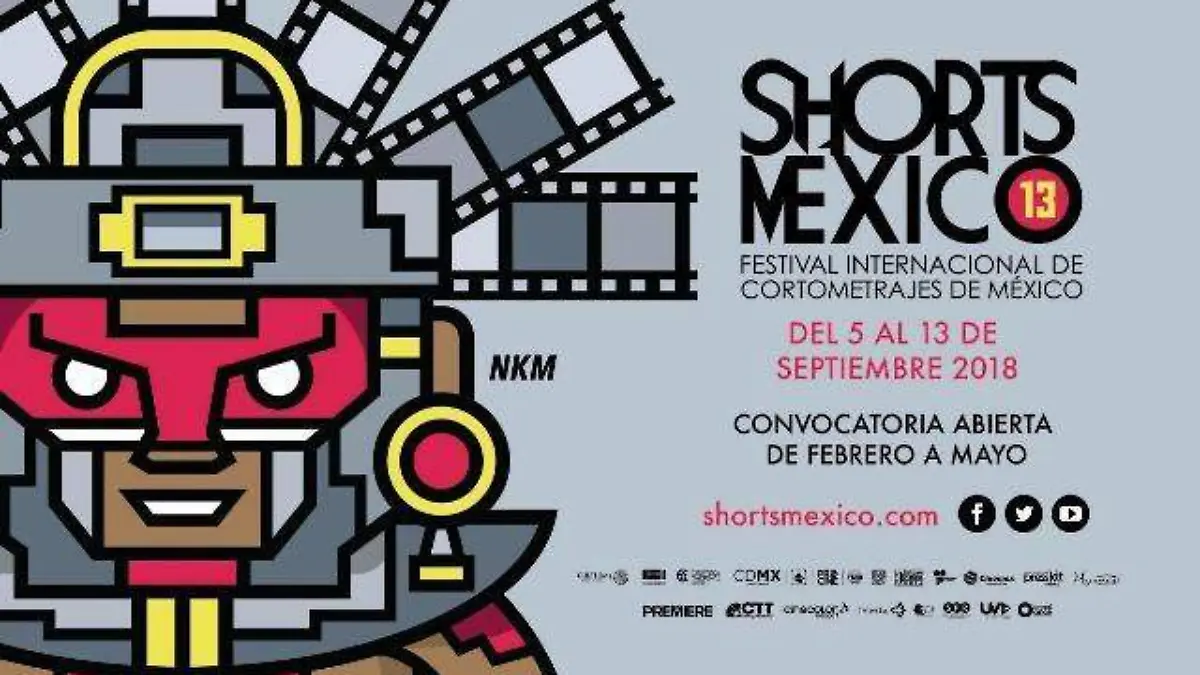 FESTIVAL DE CORTOMETRAJES SHORTS MEXICO