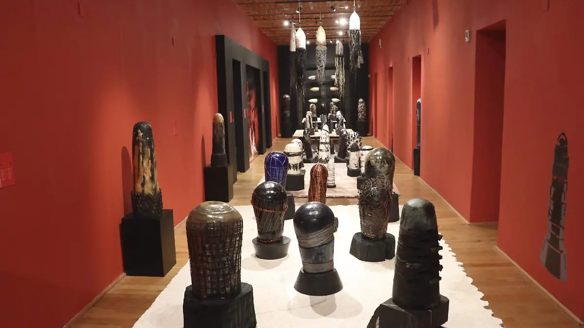 En Museo de Cholula, Cultura inaugura exposición “INRI, Ignes Natura Renovatur Integra”