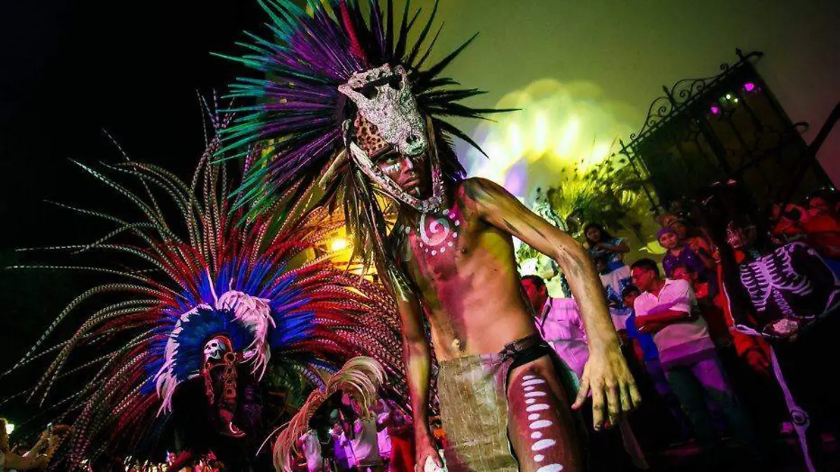 FESTIVAL INTERNACIONAL DE LA CULTURA MAYA