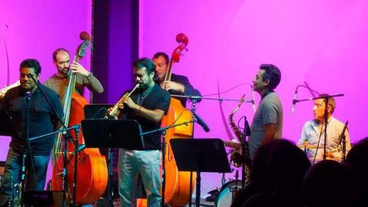 FESTIVAL INTERNACIONAL DE JAZZ