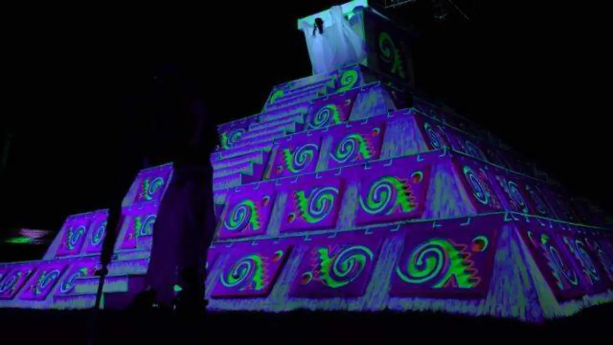 OBRA DE TEATRO LA LLORONA 2018