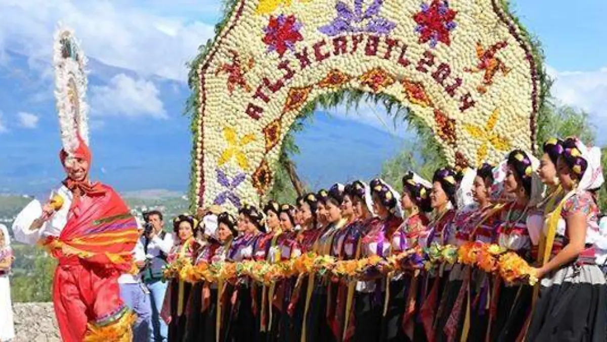 FESTIVAL HUEY ATLIXCÁYOTL 2018