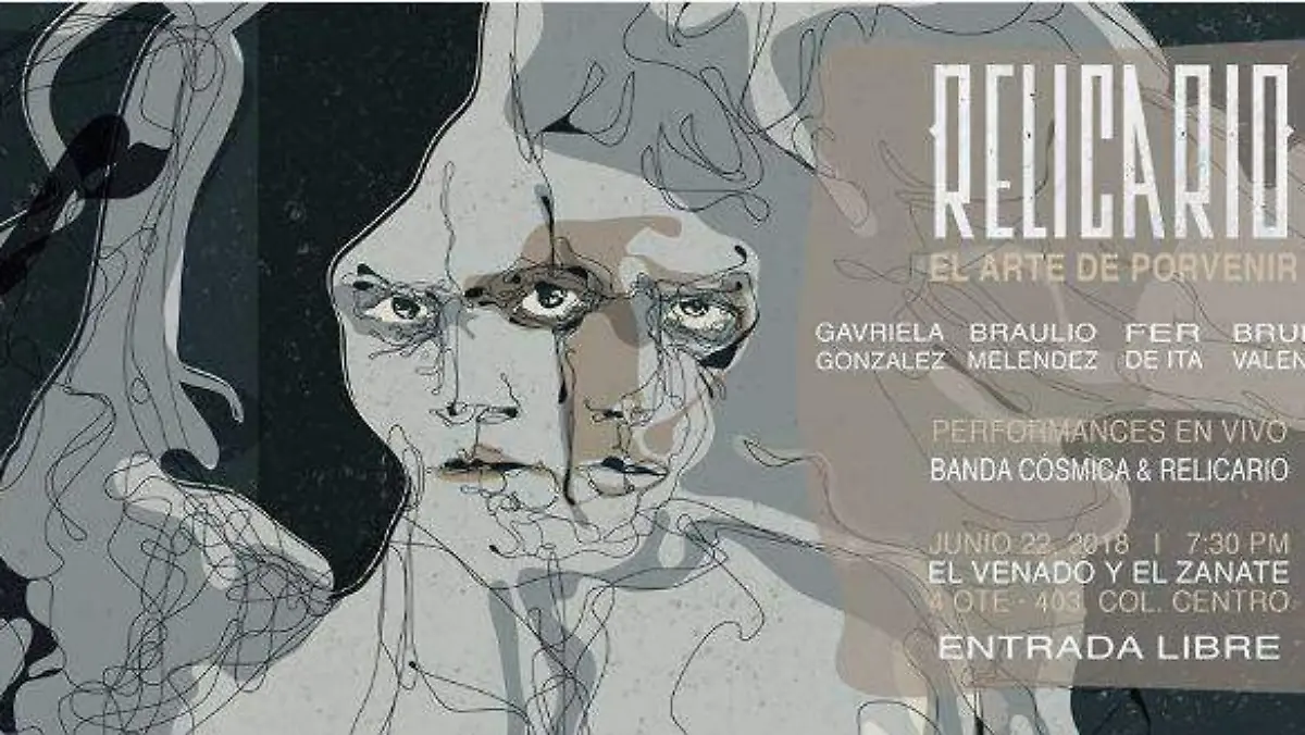 EXPO “EL ARTE DE PORVENIR”