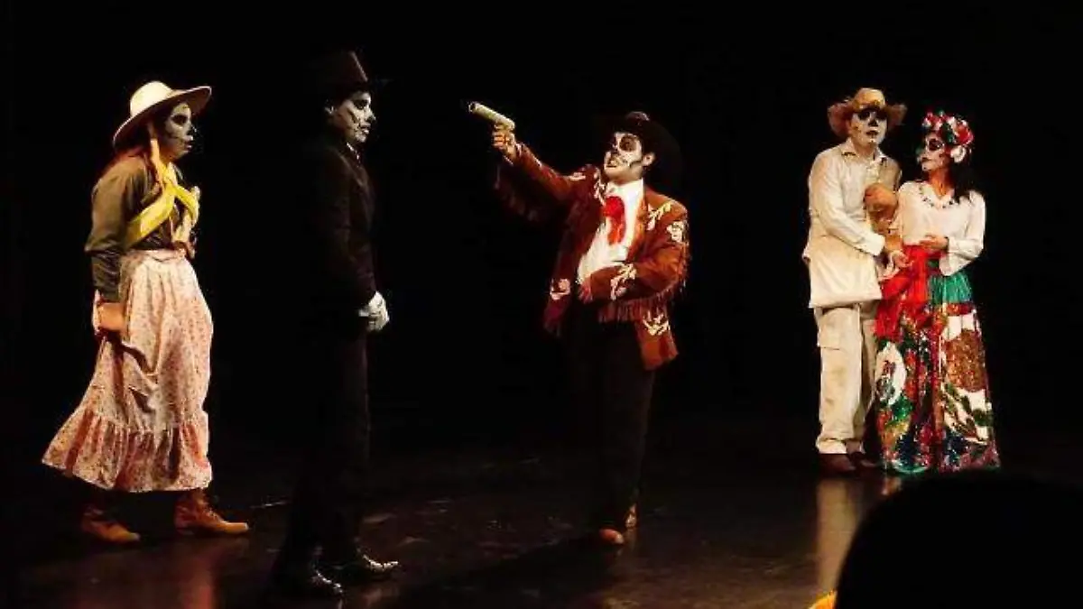 MEXICO DE MIS AMORES