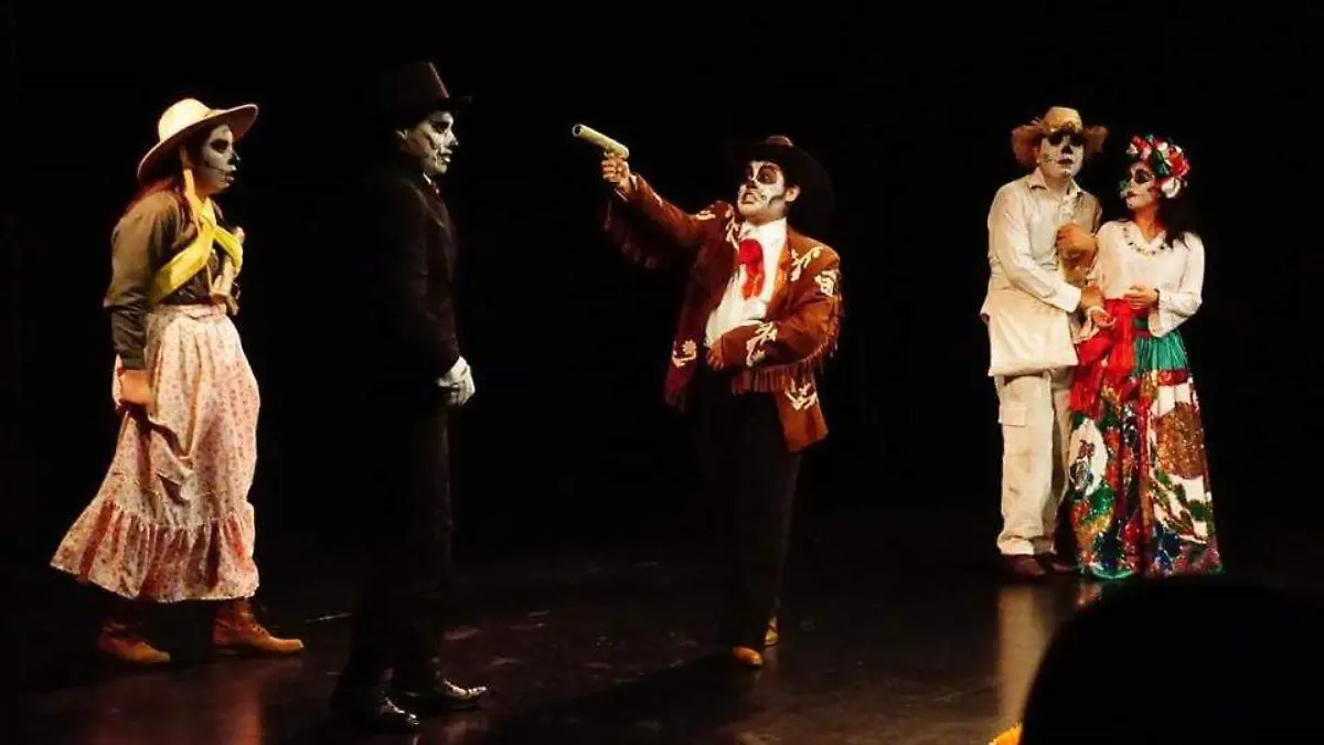 MEXICO DE MIS AMORES