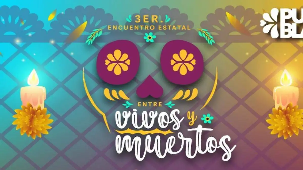 Presentaron la programación del “Tercer Encuentro Estatal Entre Vivos y Muertos”