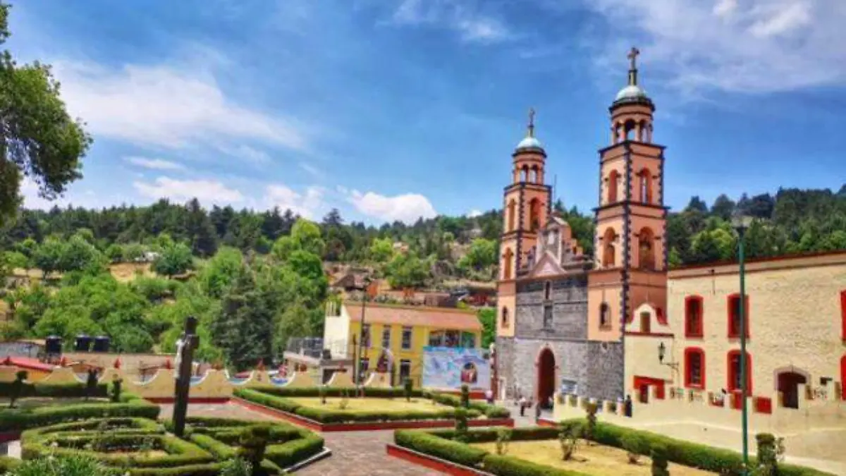 Parroquia de Santa María de Guadalupe