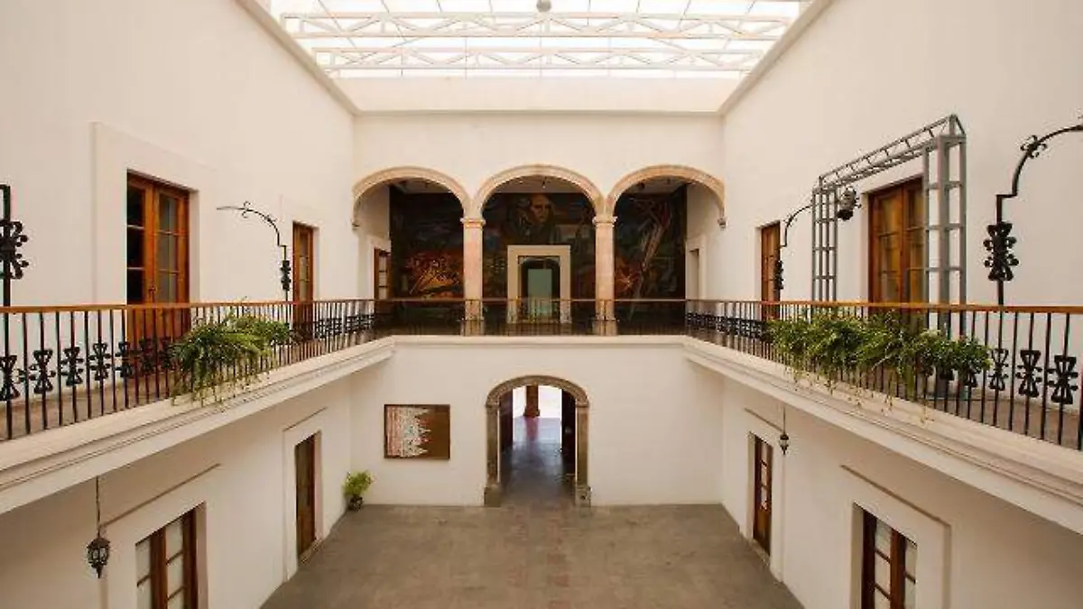 Interior del Museo de la INdependencia