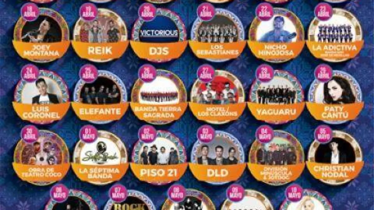 Feria de Puebla 2018